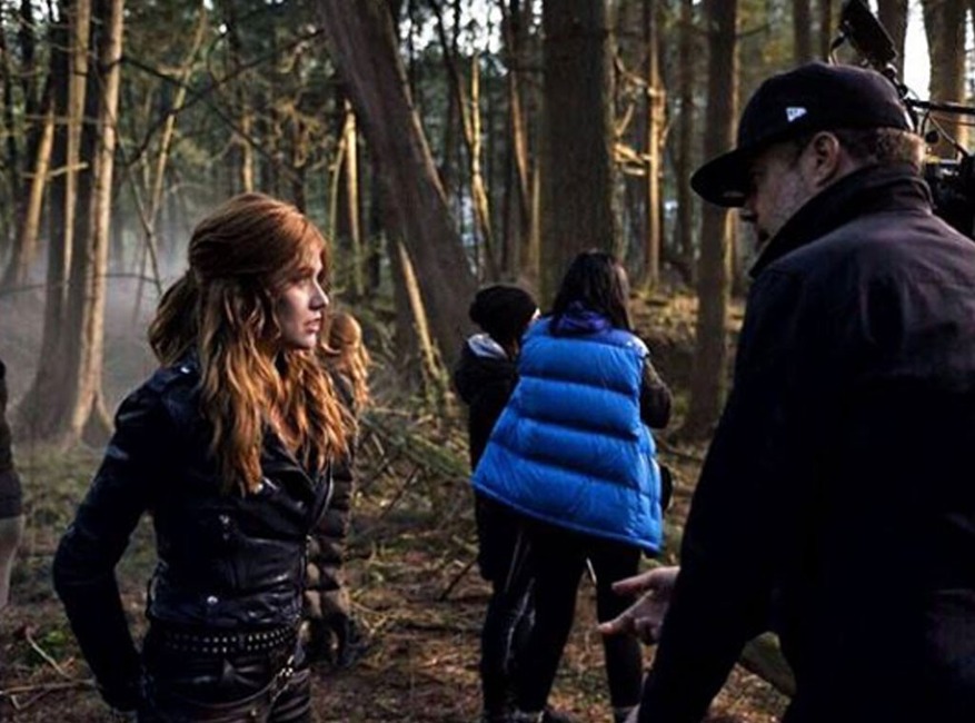 Katherine McNamara, Instagram